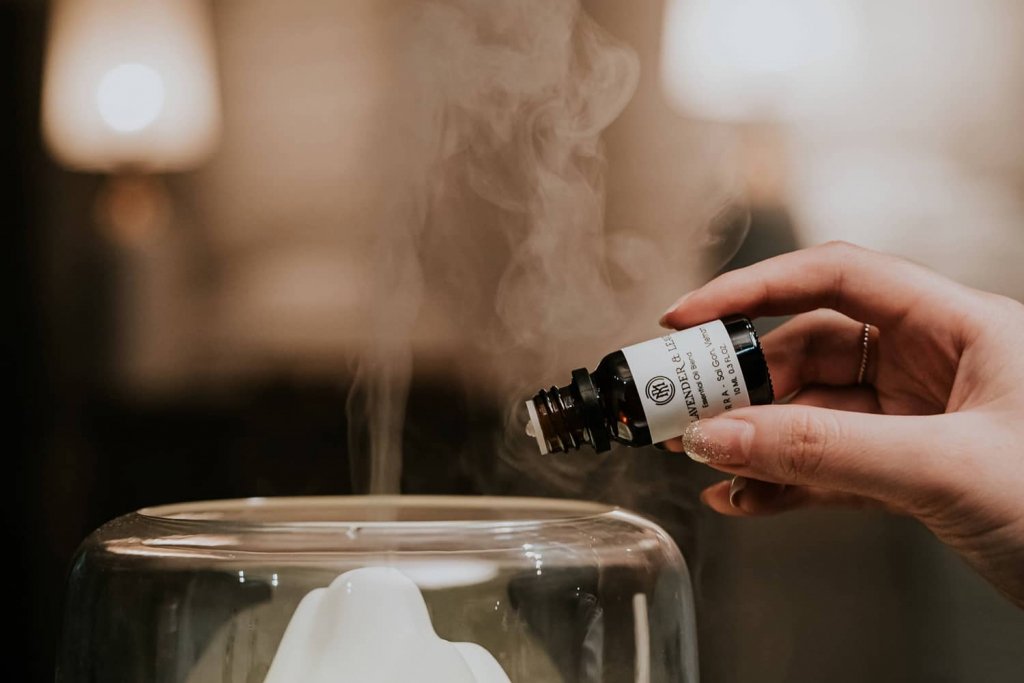 Aromaöl Lavendel